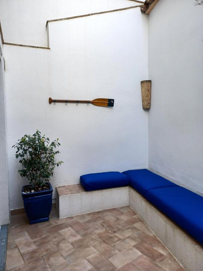 Apto En 1Ra Linea Carrer Les Voltes Parking Gratis Calella De Palafrugell Exterior photo